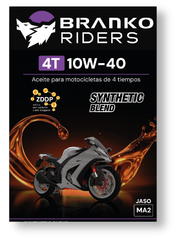 Aceite 4T 10W-30